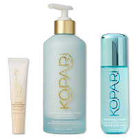 Kopari Beauty: Soft & Silky Body & Lip Kit