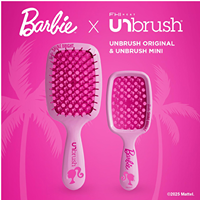 Unbrush: Barbie UNbrush Duo Set