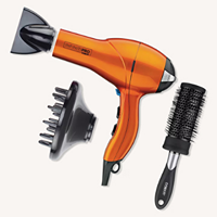 Conair: InfinitiPRO by Conair Quick Styling Salon Hair Dryer