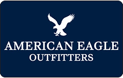 $100 American Eagle Outfitters (Physical) Gift Card