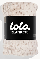 LOLA Blanket: Rainy Day - Medium