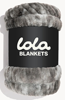 LOLA Blanket: Smoky Skies - Medium