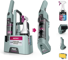 Shark StainForce Cordless Stain