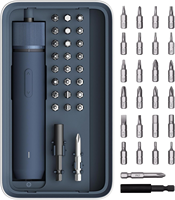 HOTO: 25-Piece Upgraded Electric Screwdriver Kit, Cordless Screwdriver