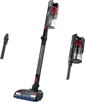 Shark Cordless Vertex Pro Lightweight Cordless Stick Vacuum, Red